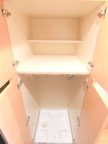 その他設備　室内洗濯機置き場