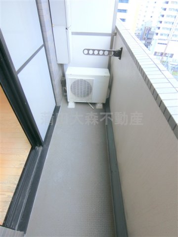 バルコニー　バルコニー