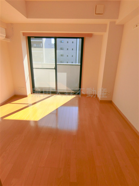 居室・リビング　南向きの洋室