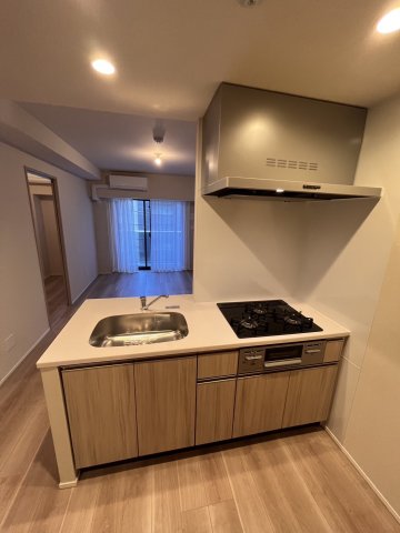 キッチン　シーズンフラッツ菊川WEST