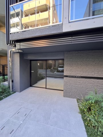 エントランス　シーズンフラッツ菊川WEST