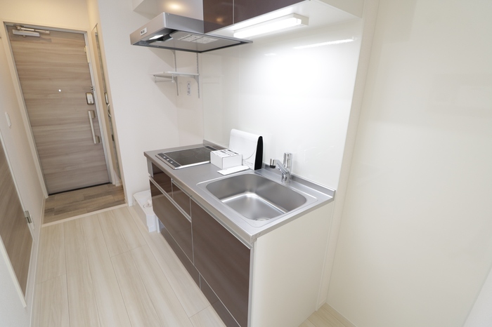 キッチン　キッチンです