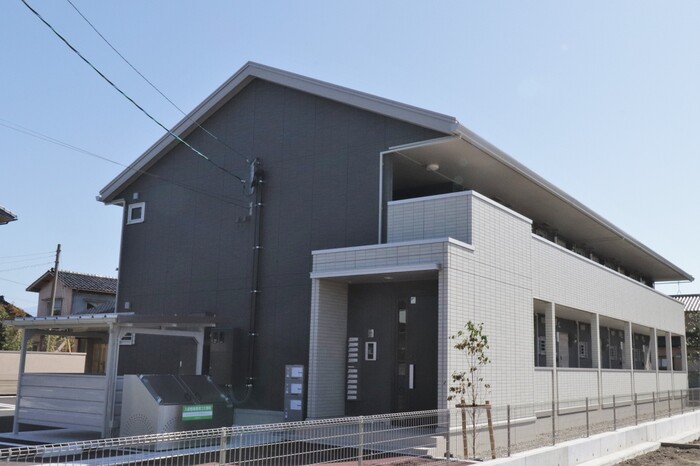 建物外観　物件の外観です