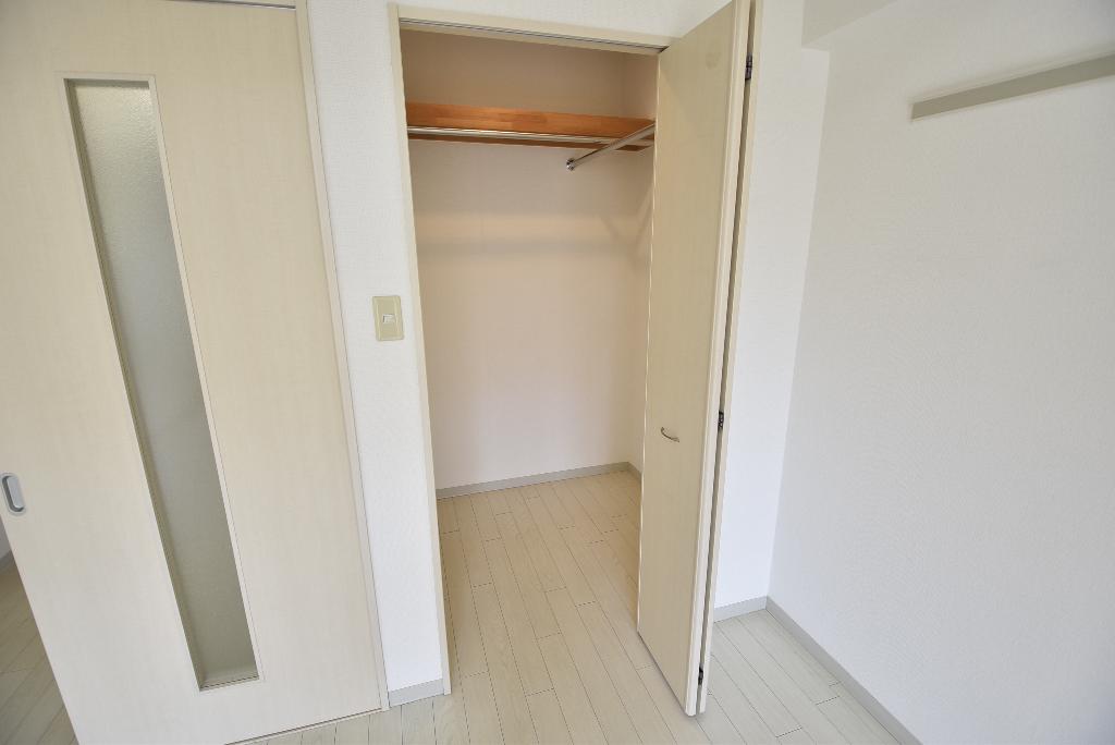 収納　クローゼット