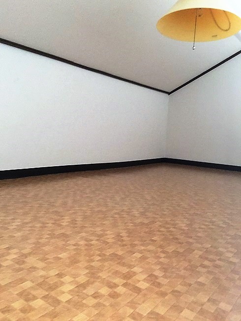 その他設備　約３帖分のロフトになります