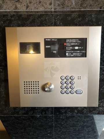 セキュリティ　プレサンス本駒込アカデミア