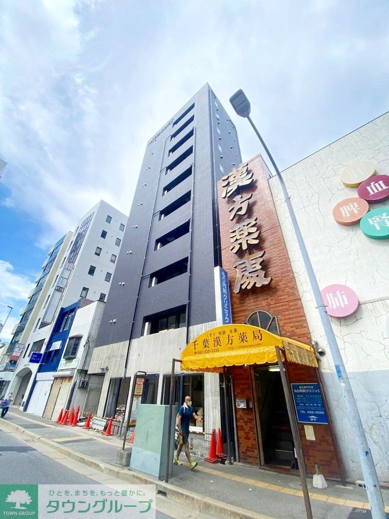 エントランス　お問合せはタウンハウジングまで！※現地待合わせ相談可能