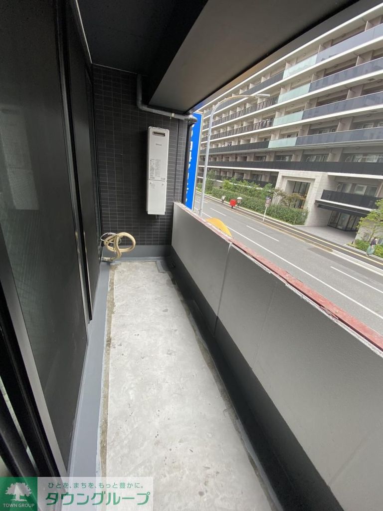 バルコニー　お問合せはタウンハウジングまで！※現地待合わせ相談可能！