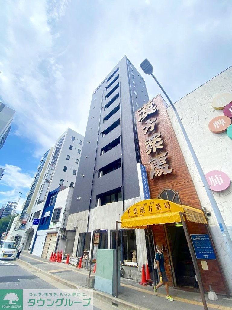 建物外観　お問合せはタウンハウジングまで！※現地待合わせ相談可能