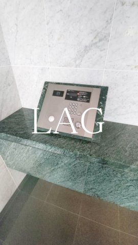 セキュリティ　オートロックです。