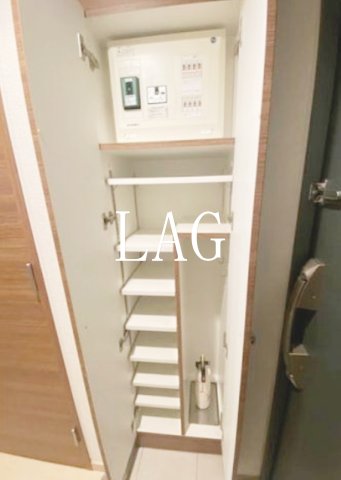 収納　シューズボックスです。