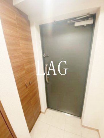 玄関　玄関です。