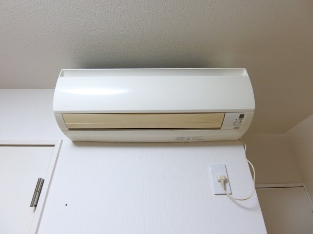 その他設備　同マンション別部屋写真