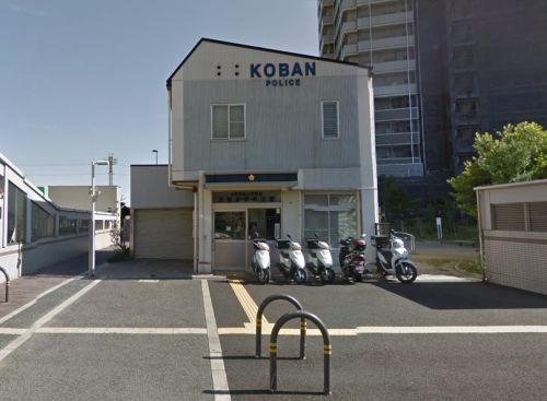 警察署・交番　大阪府黒山警察署北野田駅前交番（警察署・交番）まで754m