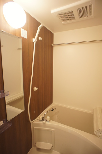 バス・シャワールーム　浴室乾燥機