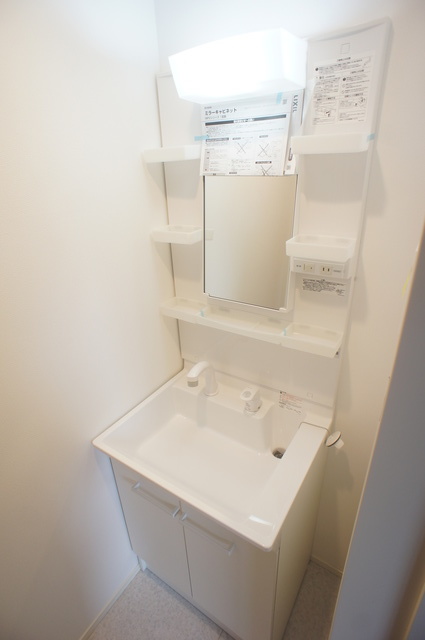 洗面設備　独立洗面台