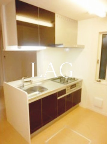 キッチン　キッチンです。