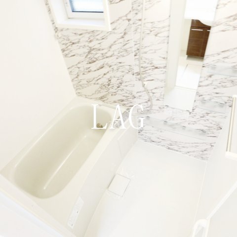 バス・シャワールーム　お風呂です。