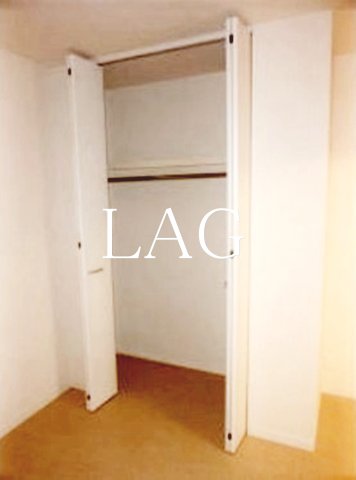 収納　収納です。