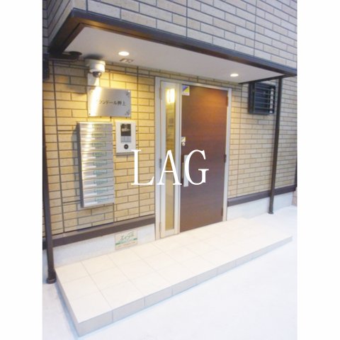 エントランス　エントランスです。