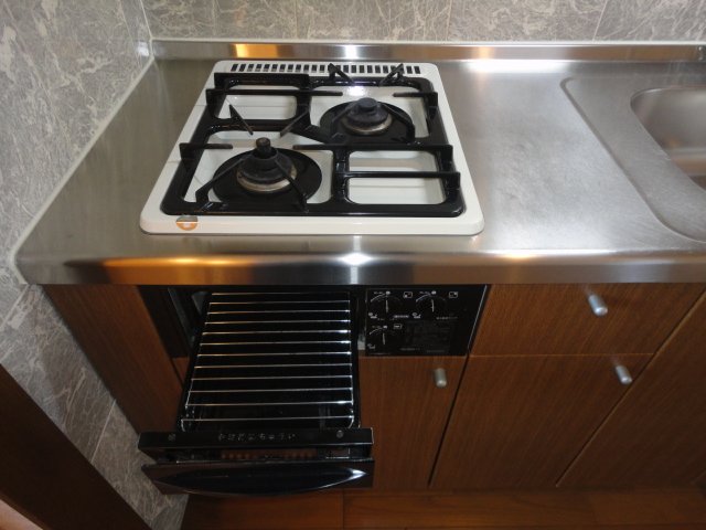 キッチン　キッチン