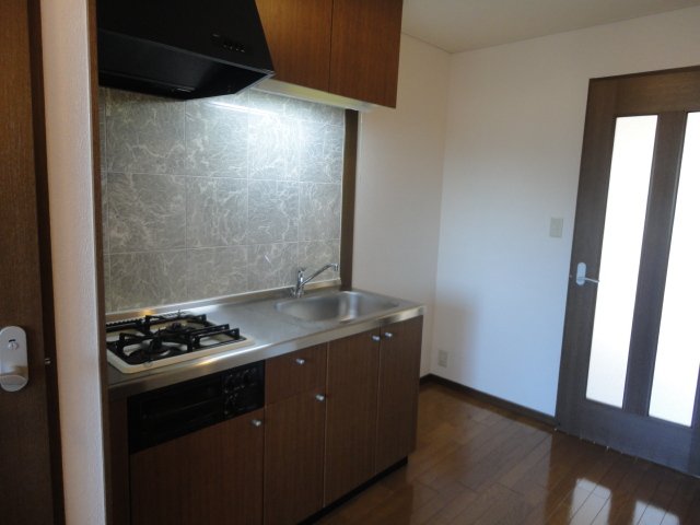 キッチン　キッチン