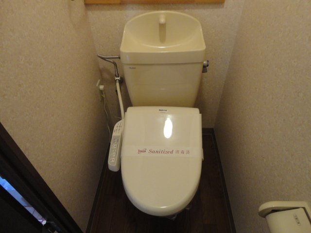 トイレ　シャワー付トイレ