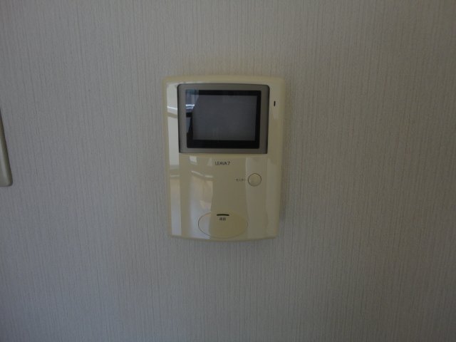 セキュリティ　カメラ付インターホン