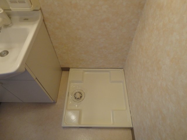 その他　洗濯機置場