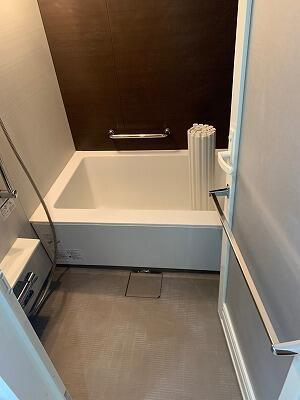 バス・シャワールーム　?