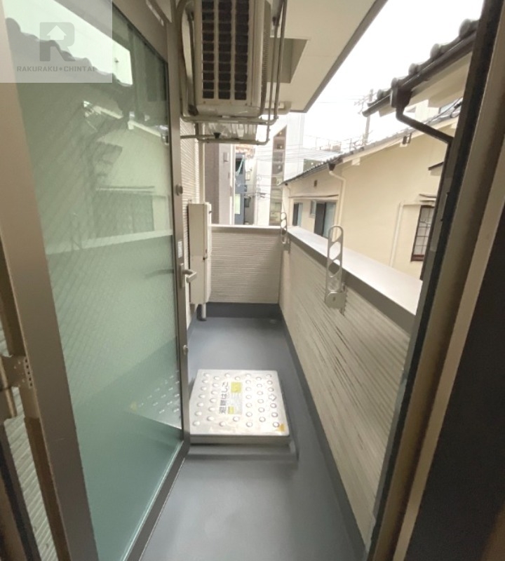 バルコニー　参考画像です