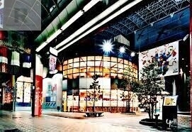 ショッピングセンター　千林くらしエール館（ショッピングセンター）まで558m