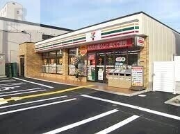 コンビニ　セブンイレブン大阪大宮3丁目店（コンビニ）まで67m