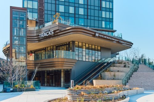 ショッピングセンター　OIMACHI TRACKS（ショッピングセンター）まで169m