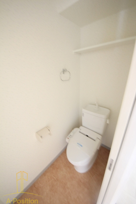 トイレ　ノースヴィレッジ参番館