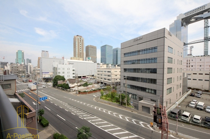 眺望　ノースヴィレッジ参番館