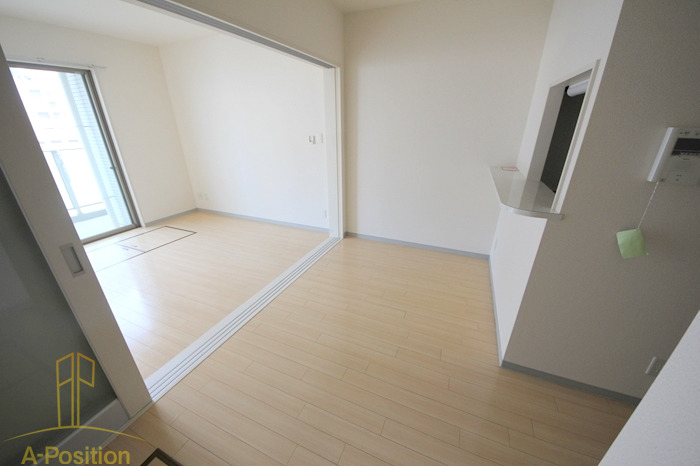 居室・リビング　ノースヴィレッジ参番館