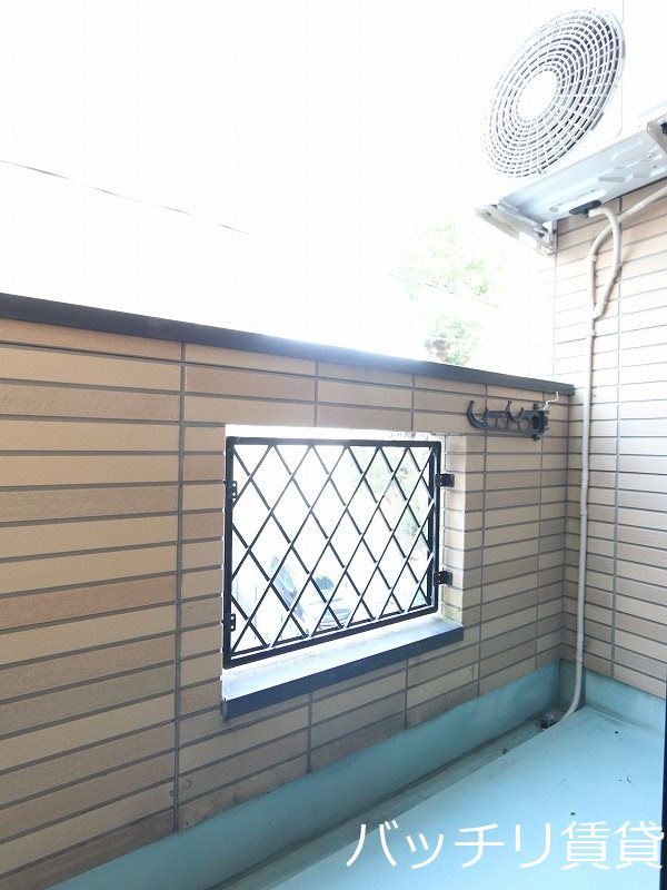 眺望　同型タイプの為、現状を優先致します。