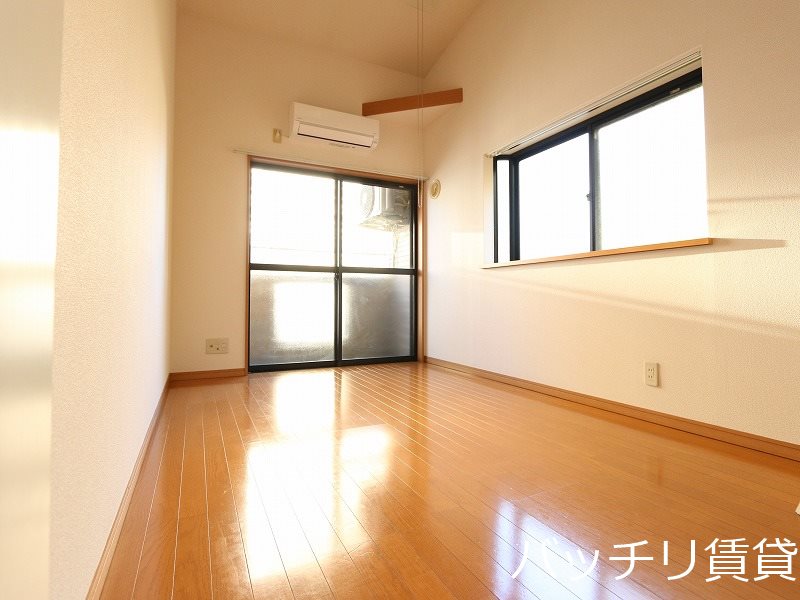 バルコニー　同型タイプの為、現状を優先致します。