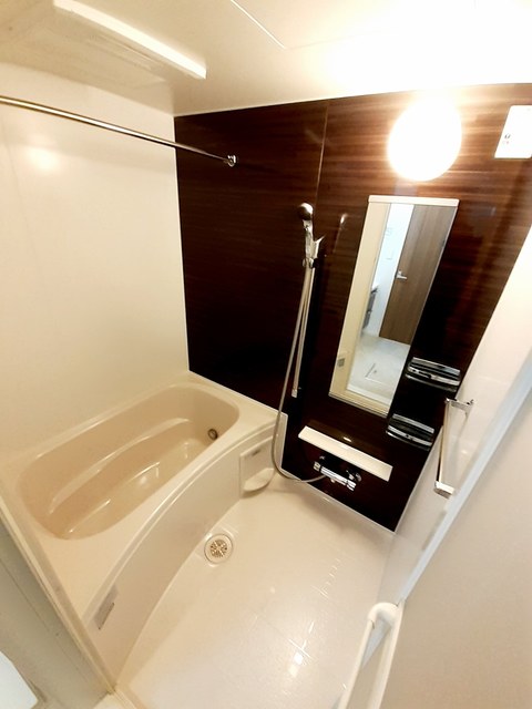 バス・シャワールーム　バス