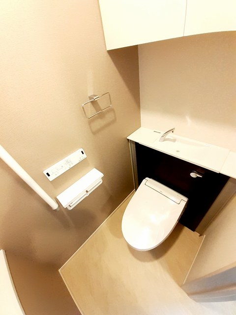 トイレ　トイレ