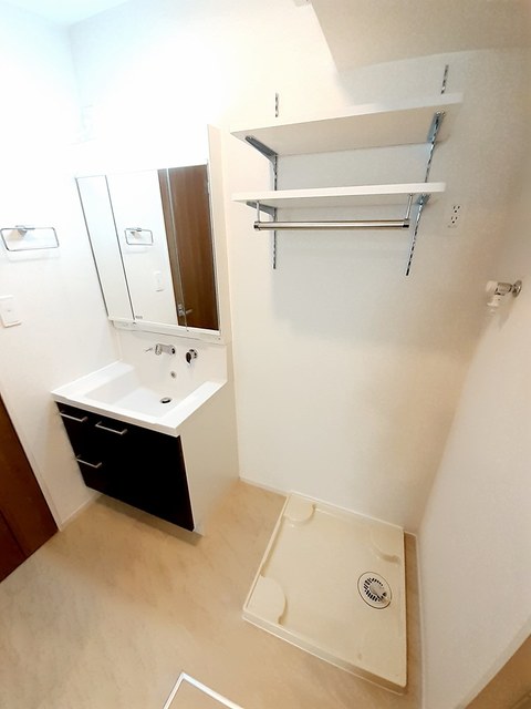 洗面設備　洗面所