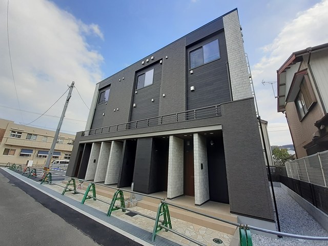 建物外観　外観写真