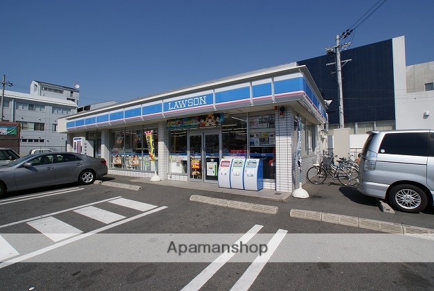 コンビニ　ローソン宇治大久保店（コンビニ）まで333m