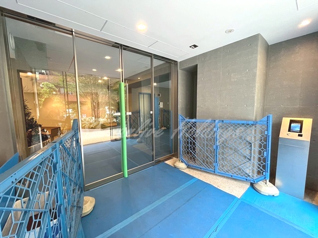 エントランス　おしゃれなエントランス♪