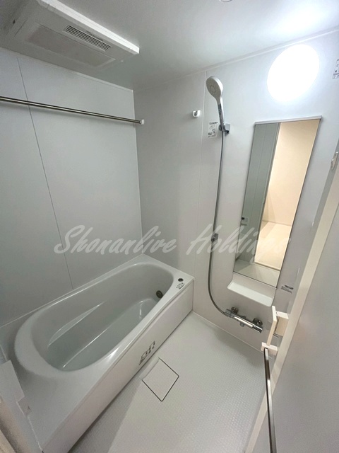 バス・シャワールーム　清潔感のあるバス♪