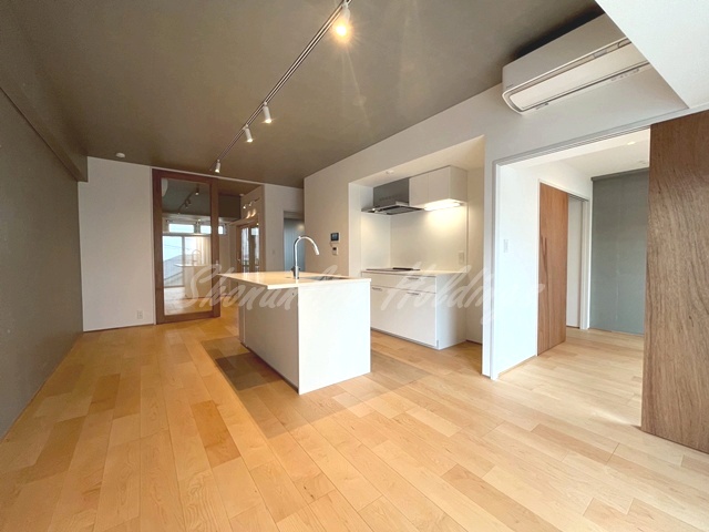 居室・リビング　デザイナーズ物件♪