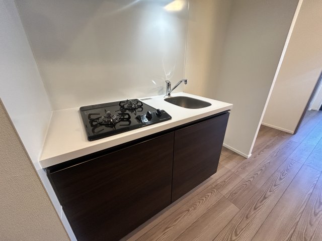 キッチン　きれいなキッチンです