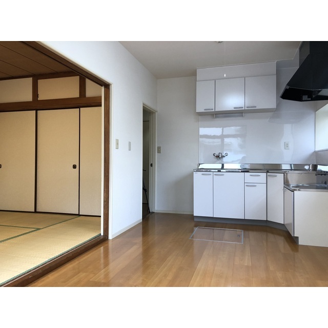 居室・リビング　リビング