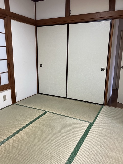 その他部屋・スペース　１階和室